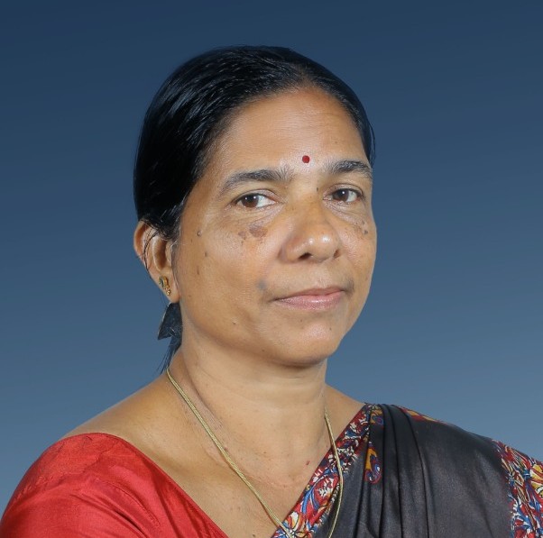 SUJILA K K